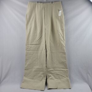 NWT Anthropology highwaist pleated wide leg trouse